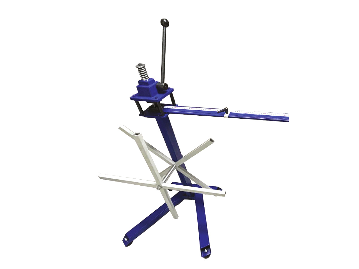 أداة ثقب وتشكيل الخيوط لإزالة دبوس قضيب التوصيل